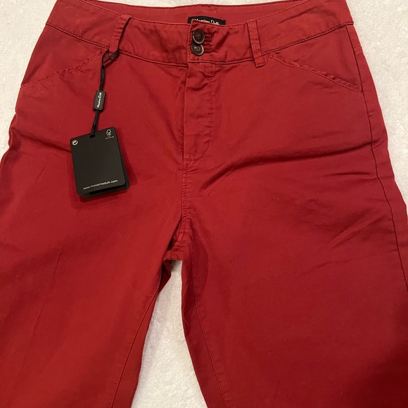 Massimo Dutti Wide Bottom Pants - Picture 2 of 7